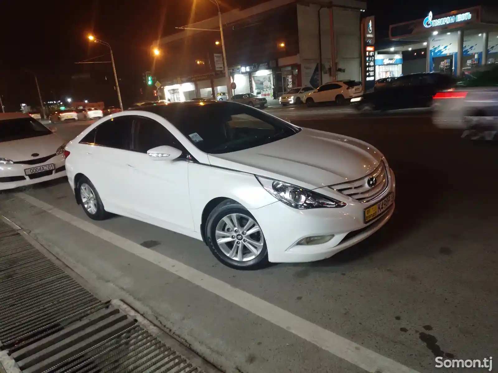 Hyundai Sonata, 2011