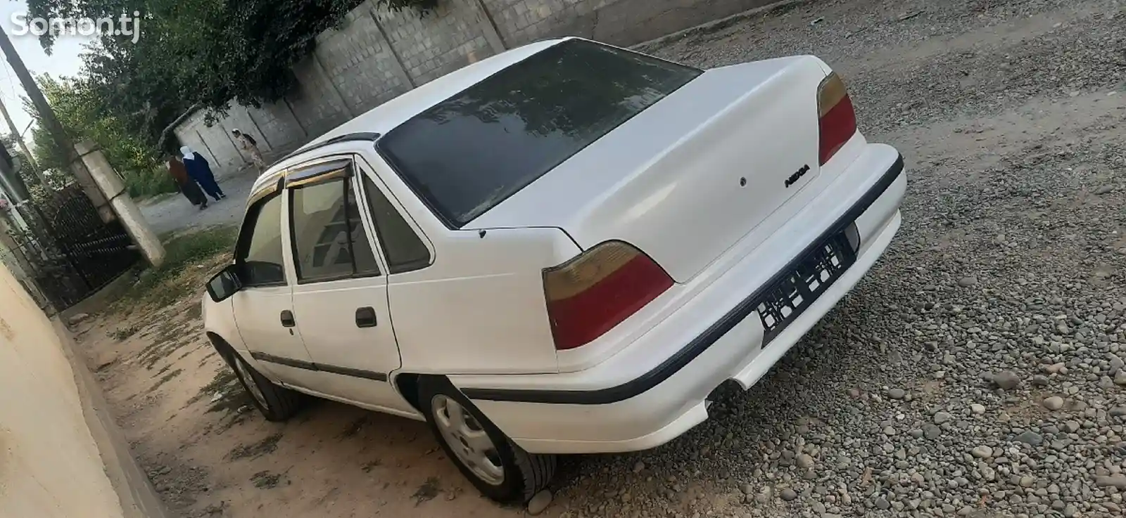 Daewoo Nexia, 1995-2