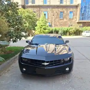 Chevrolet Camaro, 2012