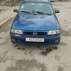 Opel Astra F, 1996