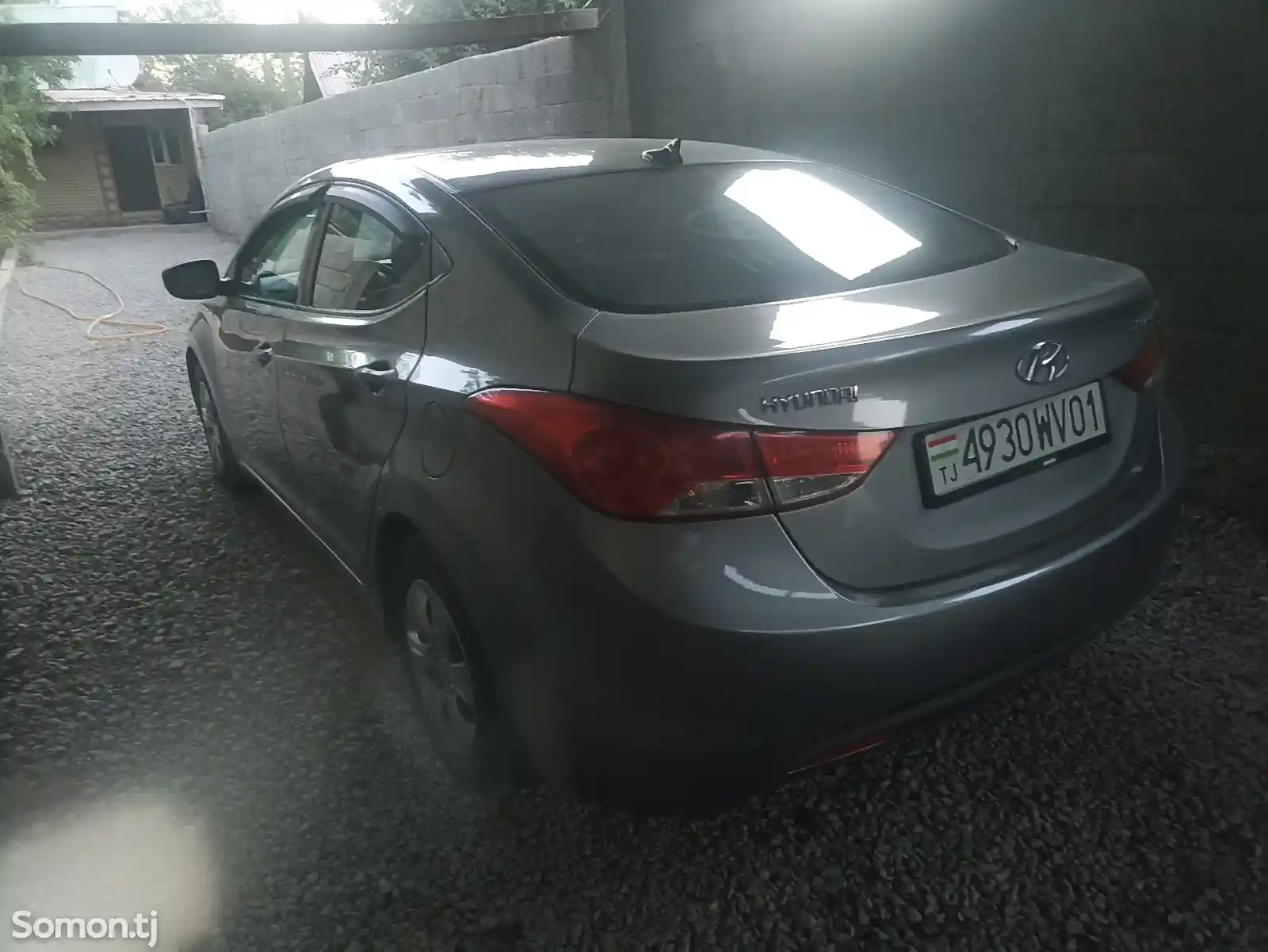 Hyundai Elantra, 2012-6