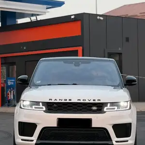 Land Rover Range Rover Sport, 2020