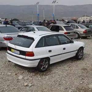 Opel Astra F, 1994