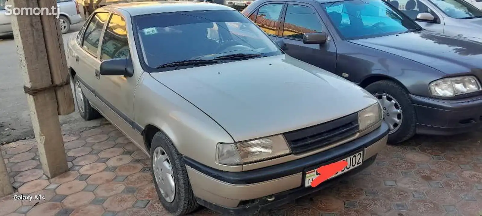 Opel Vectra A, 1989-1