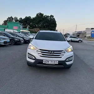 Hyundai Santa Fe, 2014