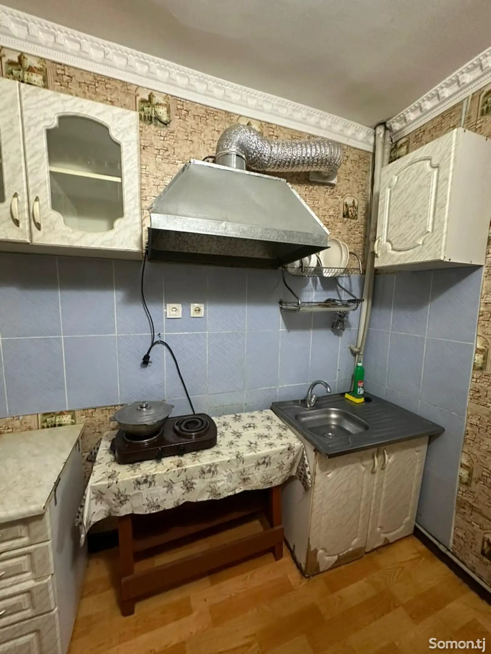 2-комн. квартира, 4 этаж, 55м², Водонасос-9