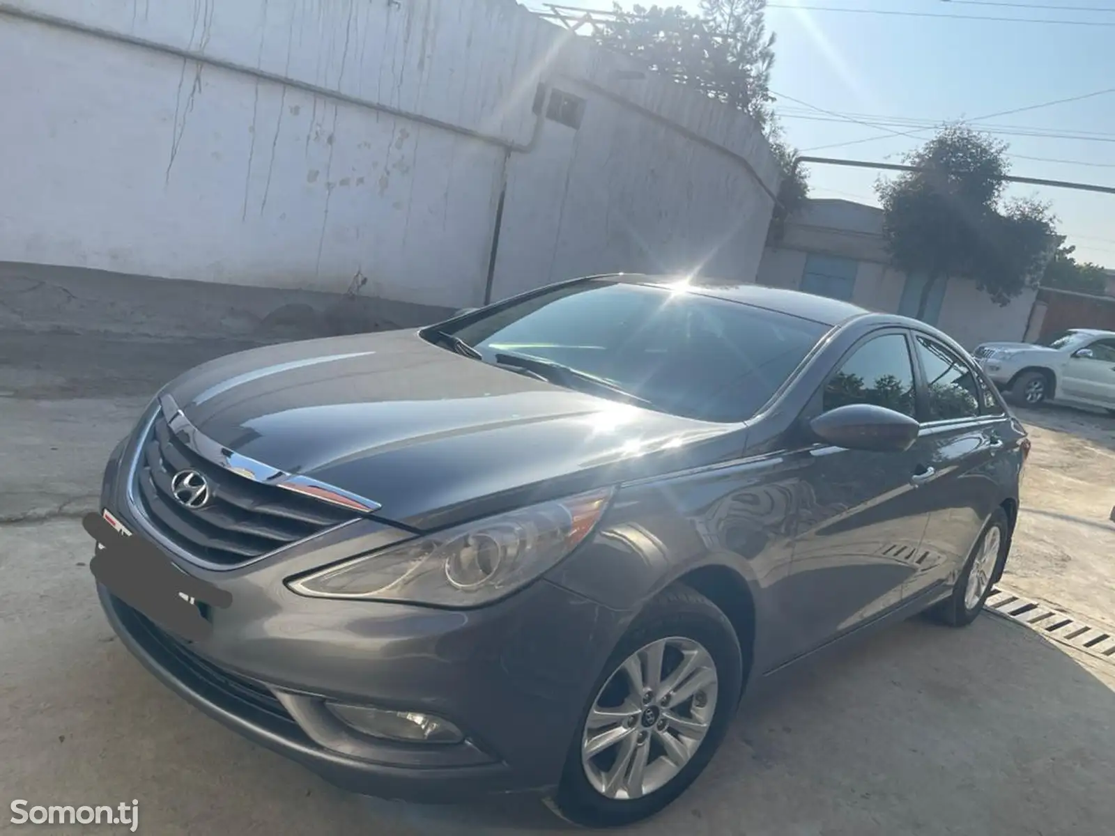 Hyundai Sonata, 2013-1