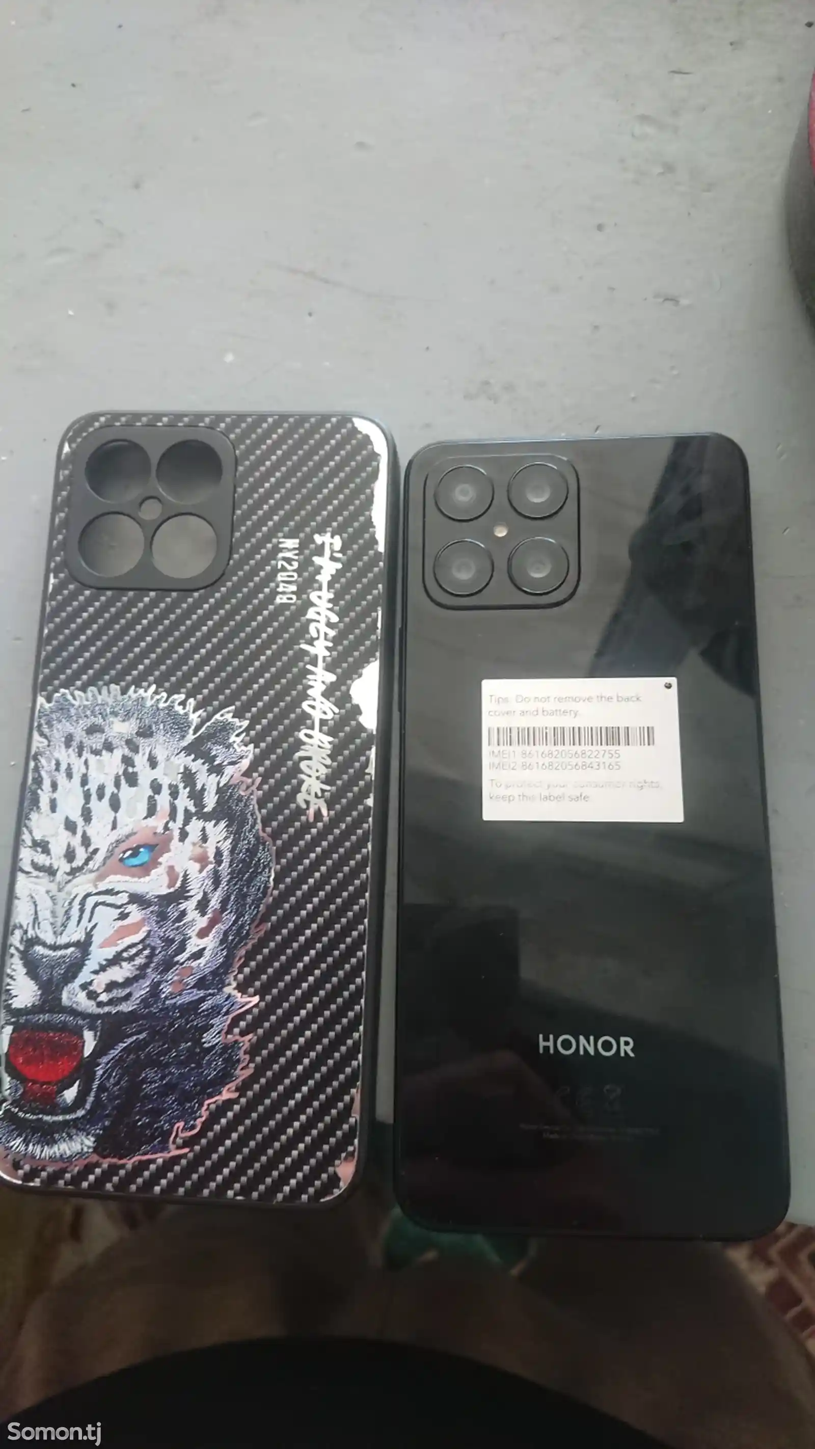 Huawei Honor X8-1