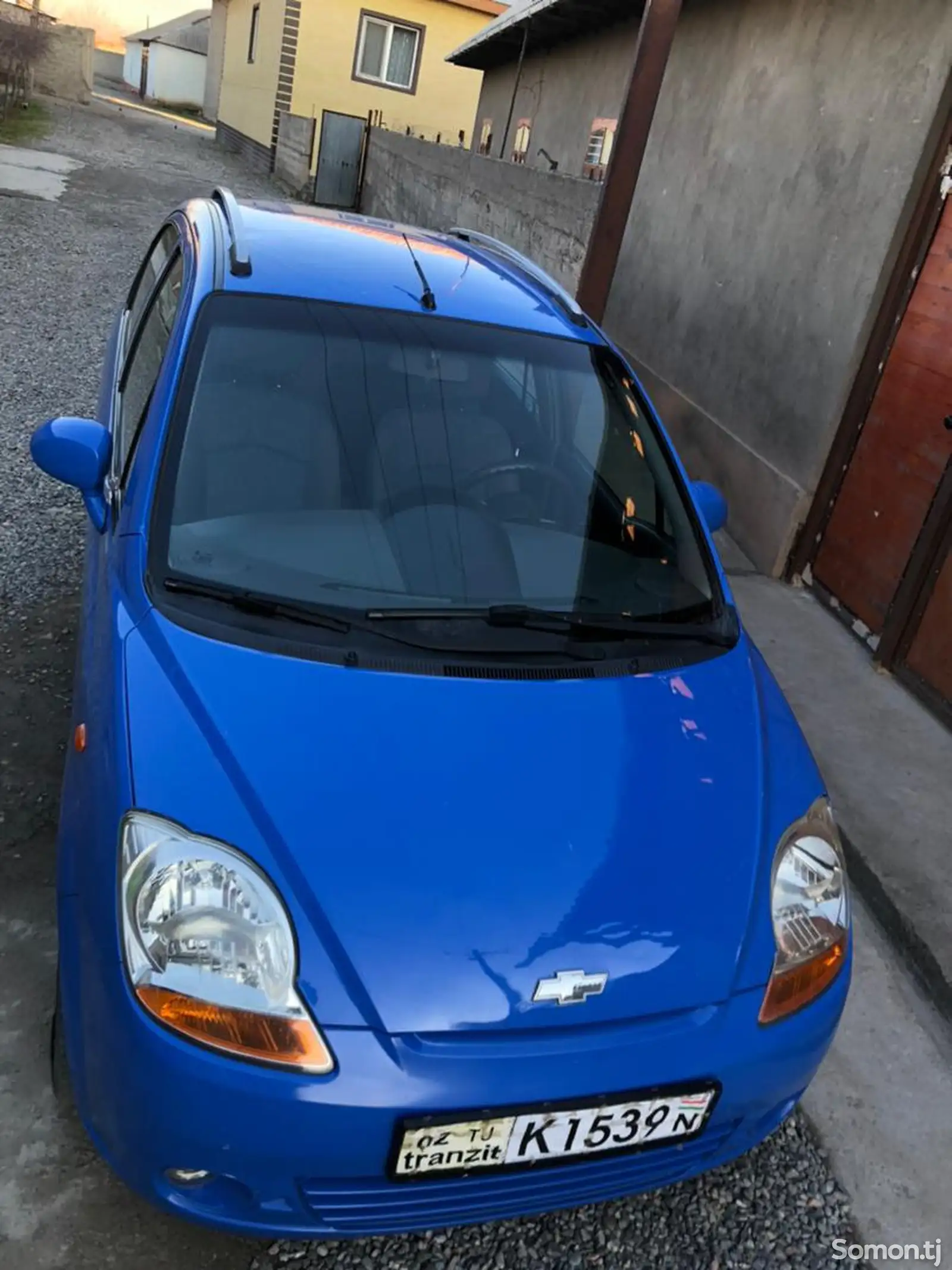 Daewoo Matiz, 2007-1