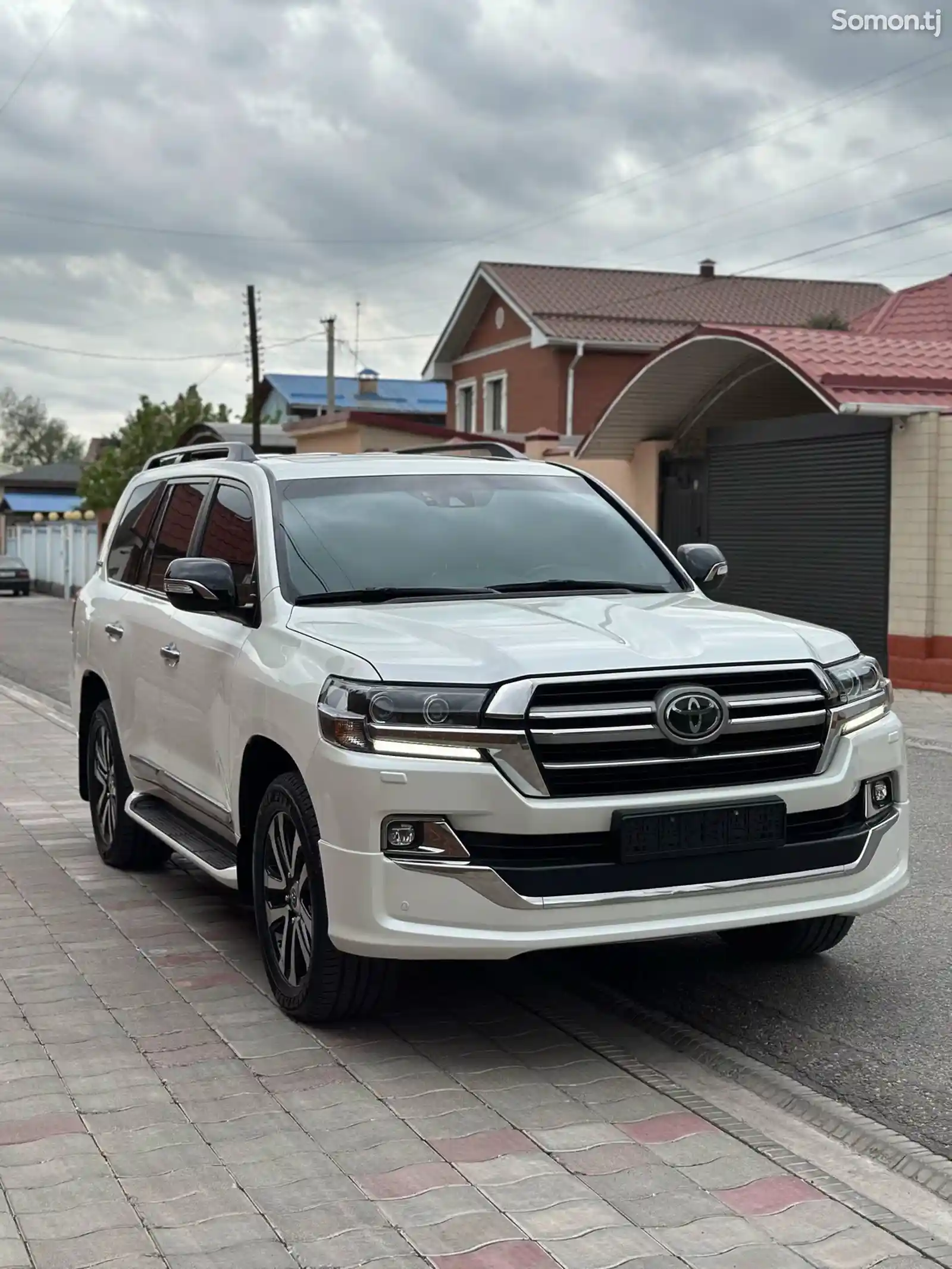 Toyota Land Cruiser, 2019-3