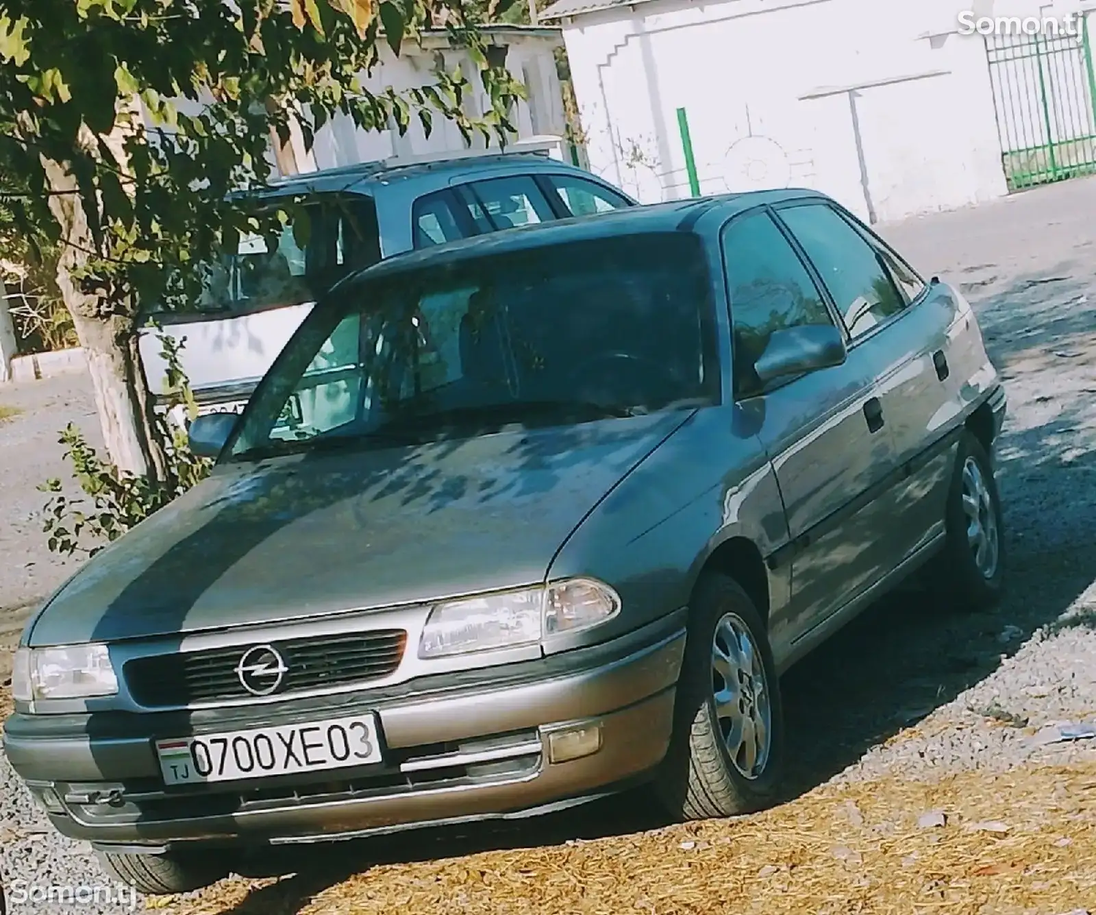 Opel Astra F, 1996-1