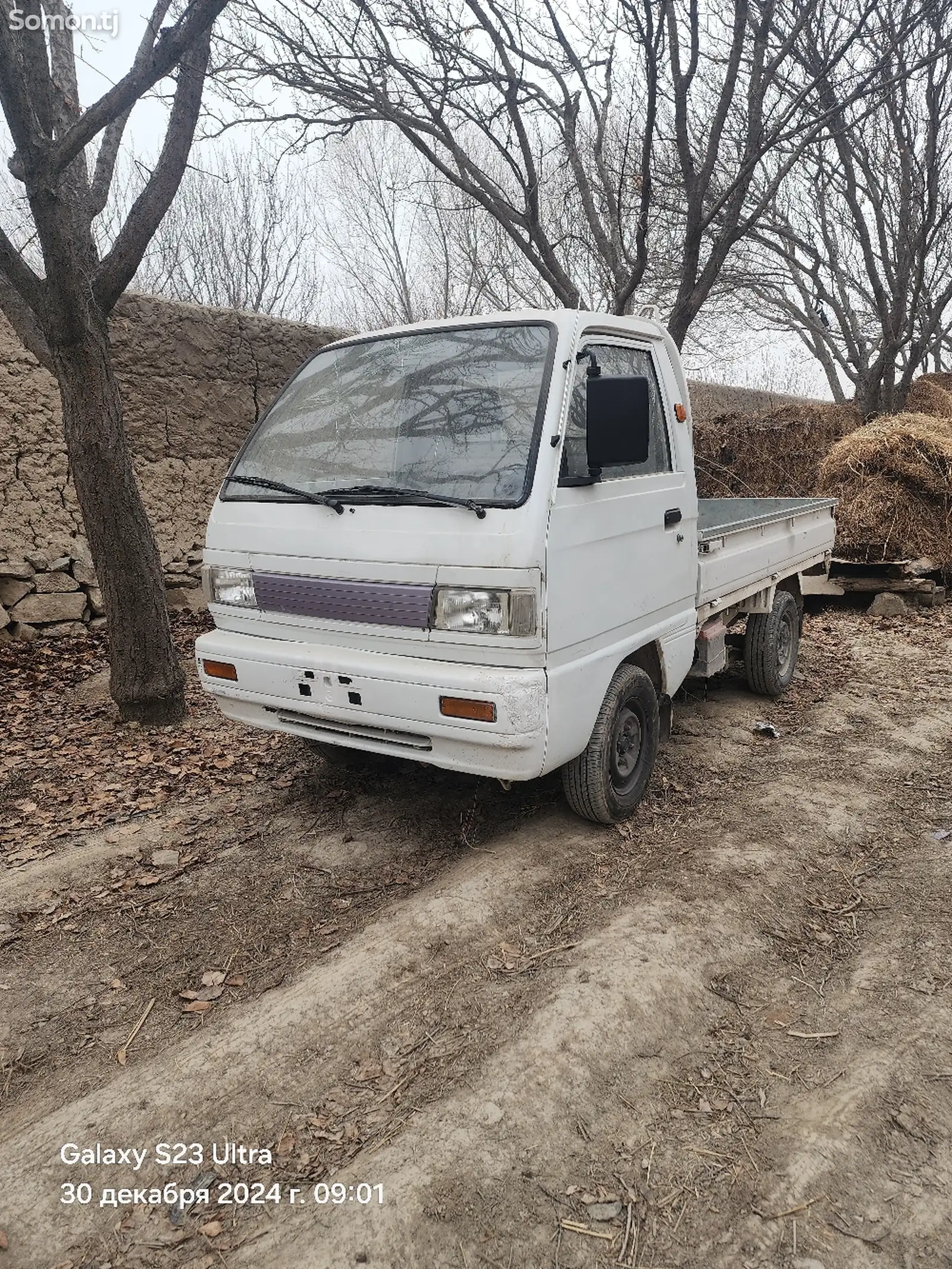 Бортовой автомобиль Daewoo Labo, 2010-1