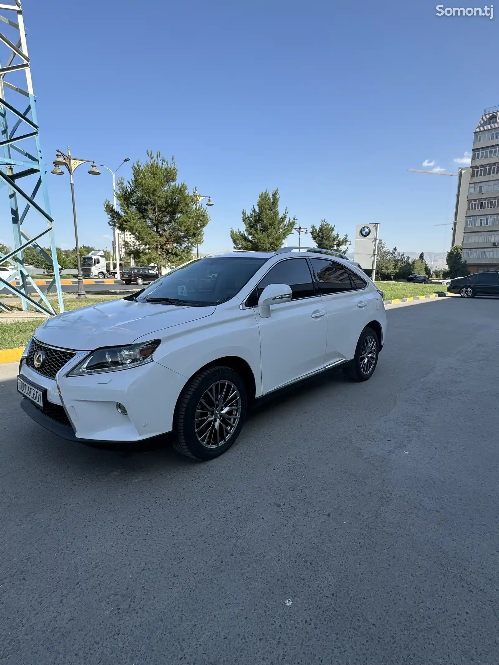 Lexus RX series, 2013-4