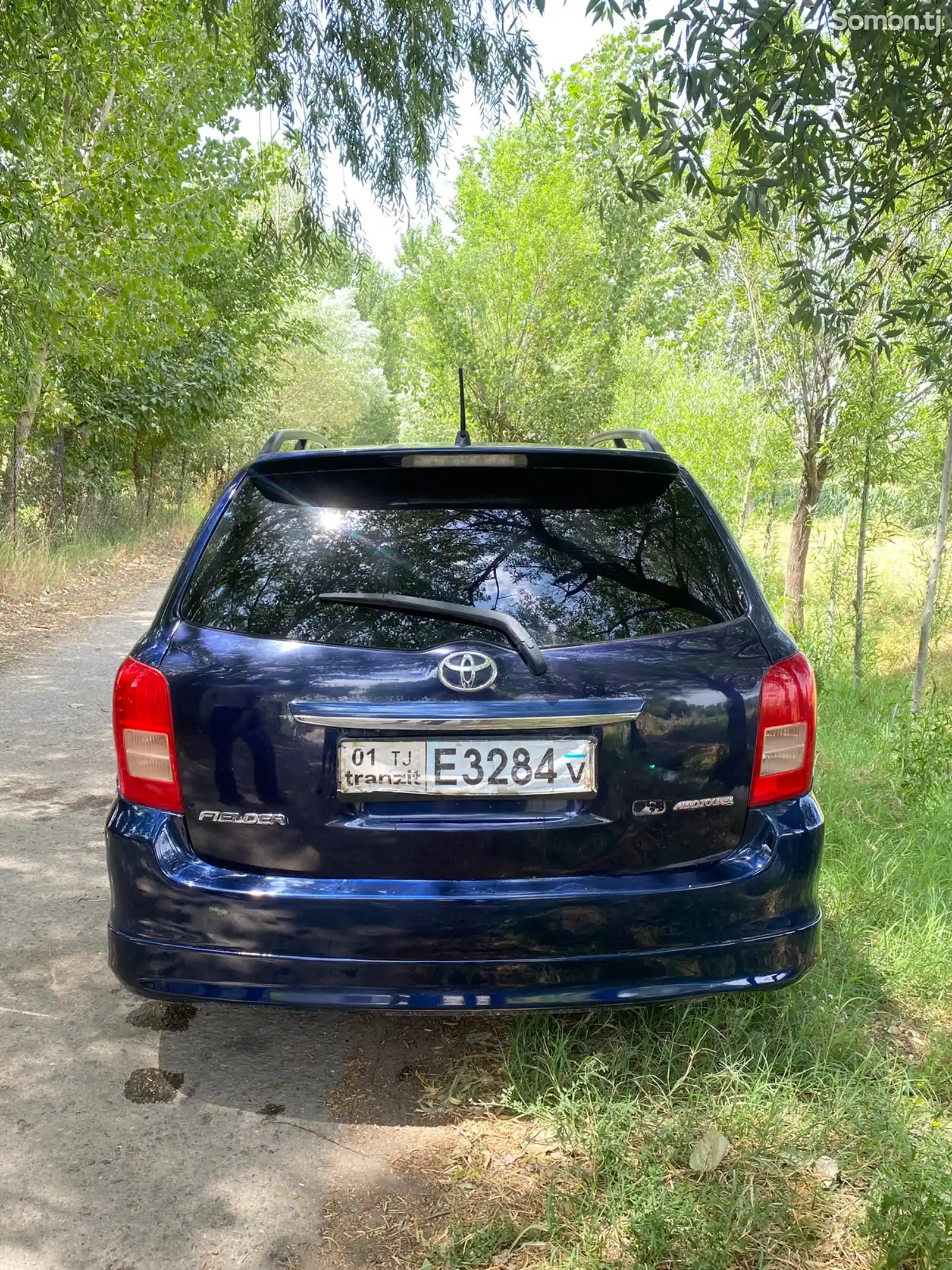 Toyota Fielder, 2007-7