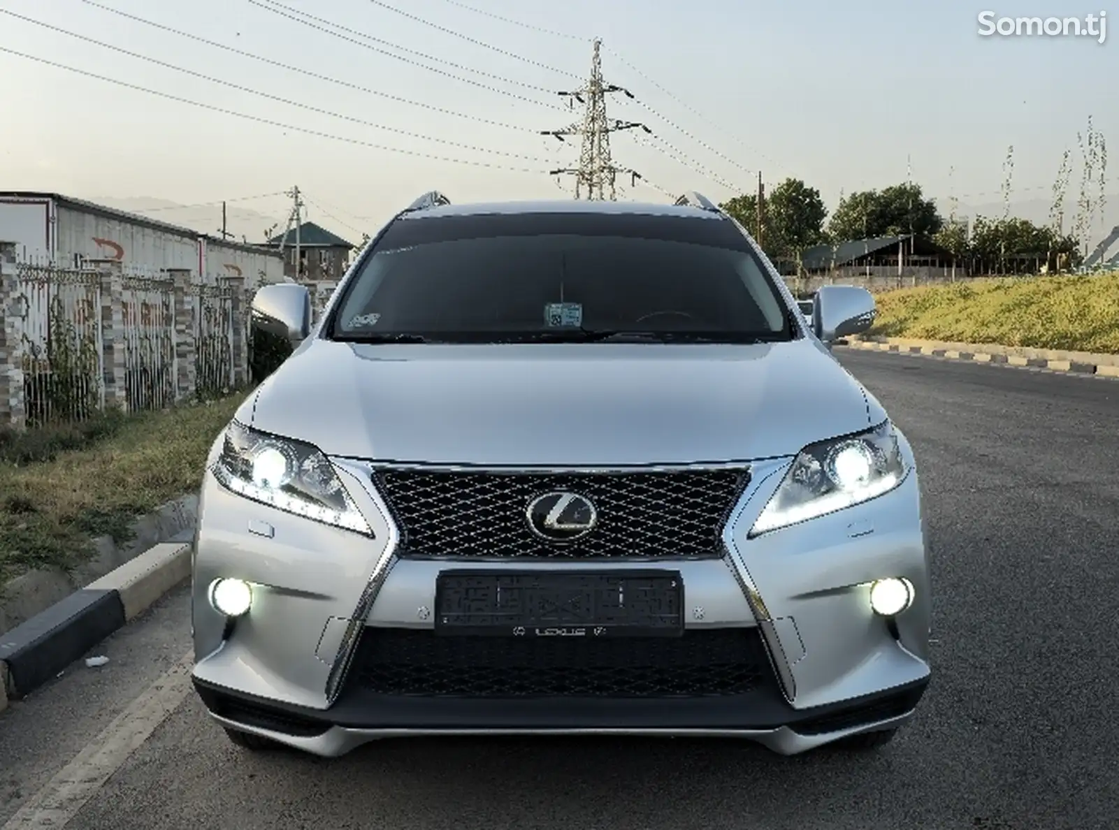 Lexus RX series, 2014-1