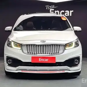 Kia Carnival, 2017