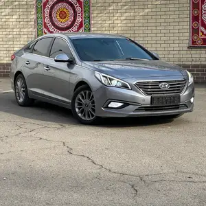 Hyundai Sonata, 2016