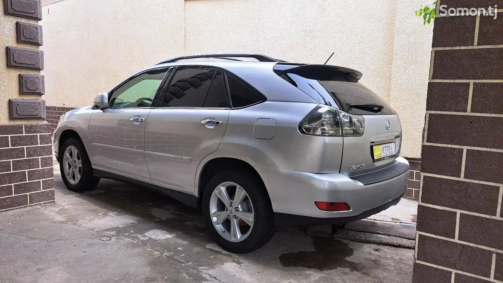 Lexus RX series, 2006-3