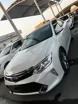 Toyota Camry, 2015-2