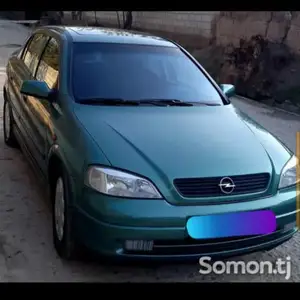 Opel Astra G, 1998