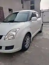 Suzuki Swift, 2008-2