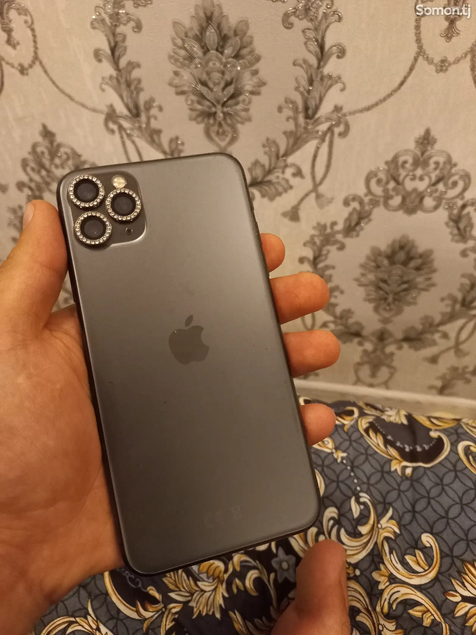 Apple iPhone 11 Pro Max, 64 gb, Space Grey-2