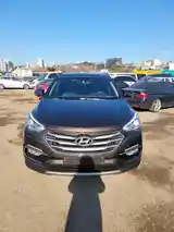 Hyundai Santa Fe, 2016-4