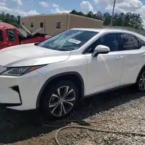 Lexus RX series, 2017