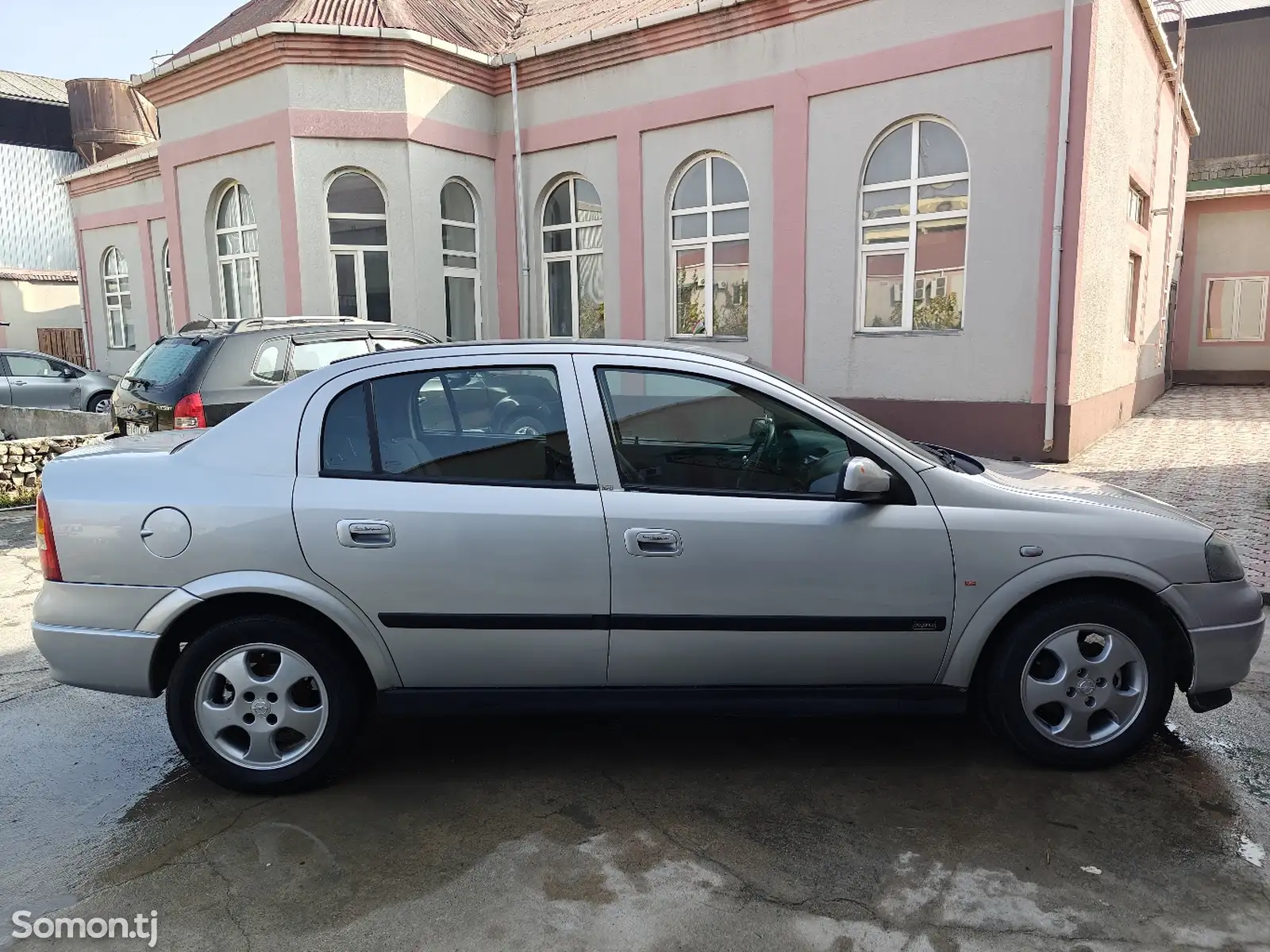 Opel Astra G, 1999-6