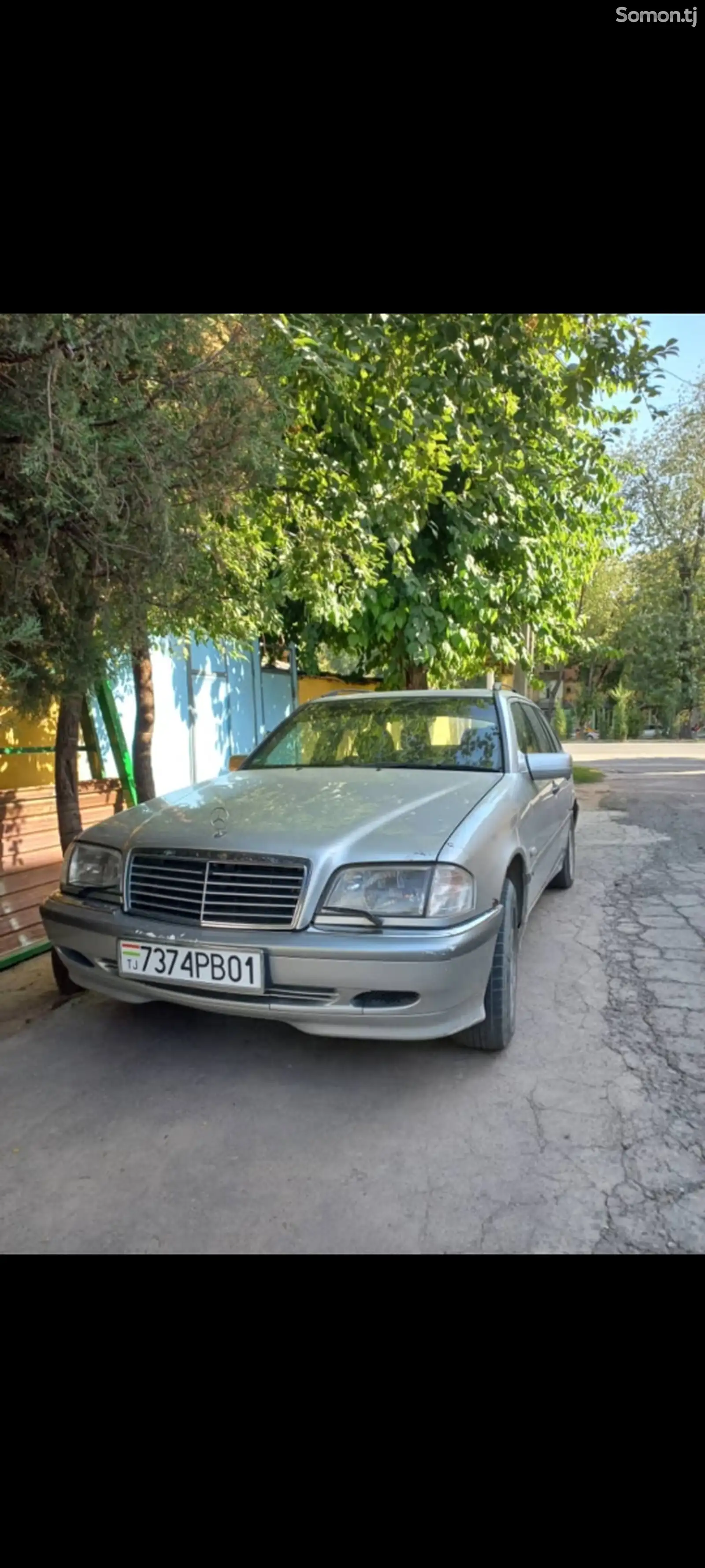 Mercedes-Benz C class, 1999-1