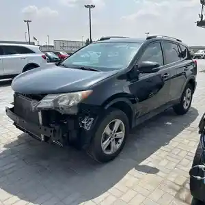 Toyota RAV 4, 2015 на заказ