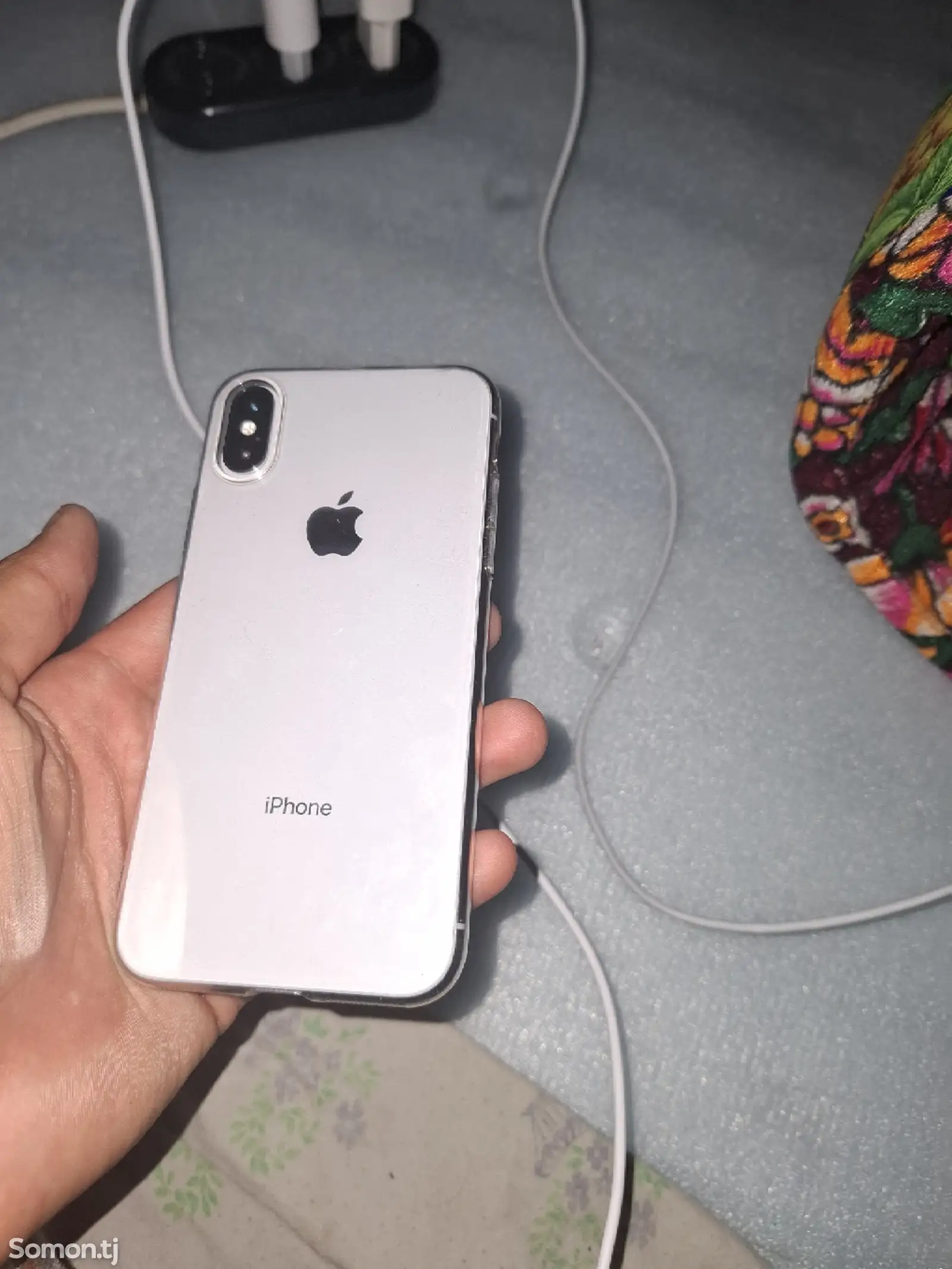 Apple iPhone X, 64 gb, Silver-2