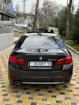 BMW 5 series, 2012-5