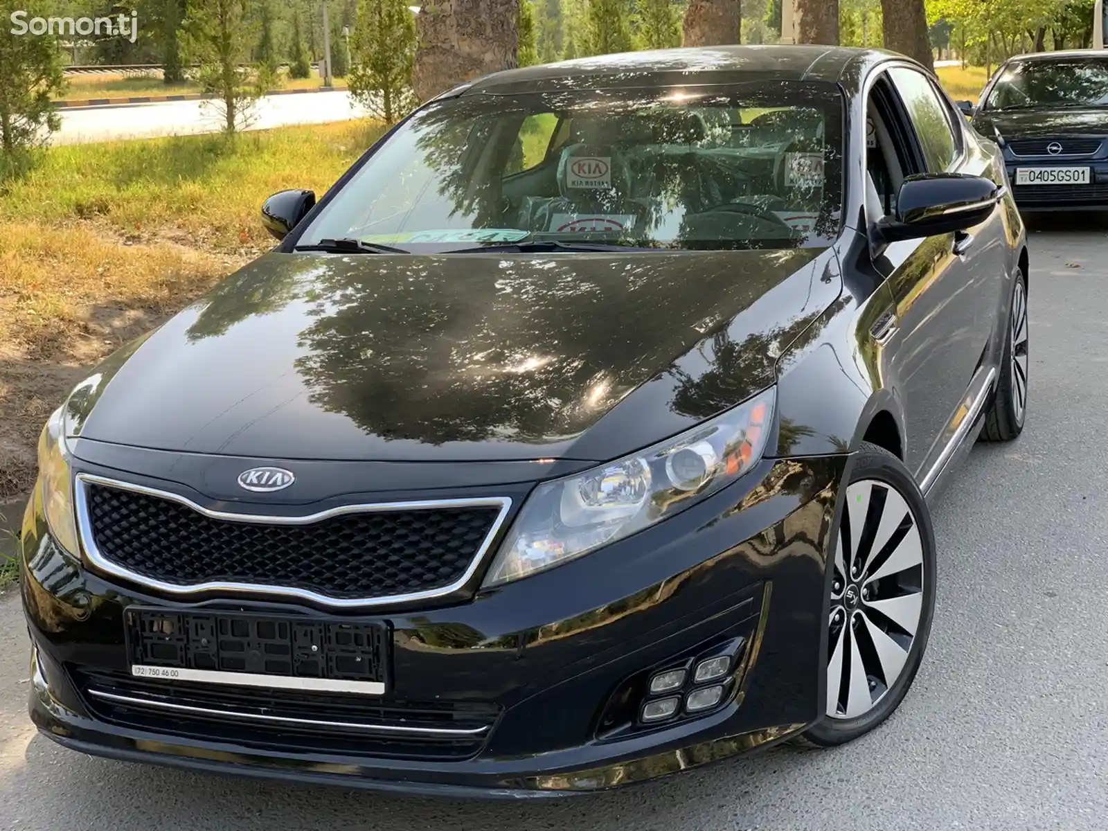 Kia Optima, 2012-1