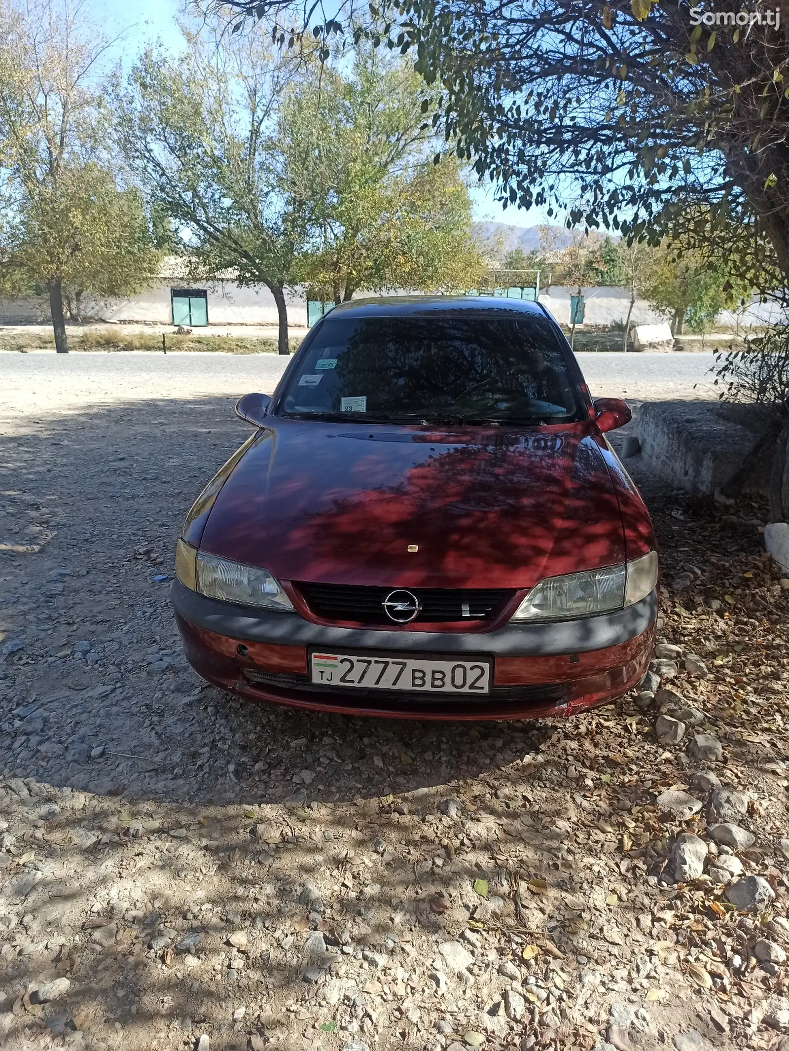 Opel Vectra B, 1997-2