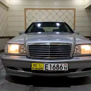 Mercedes-Benz C class, 1998