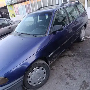 Opel Astra F, 1995