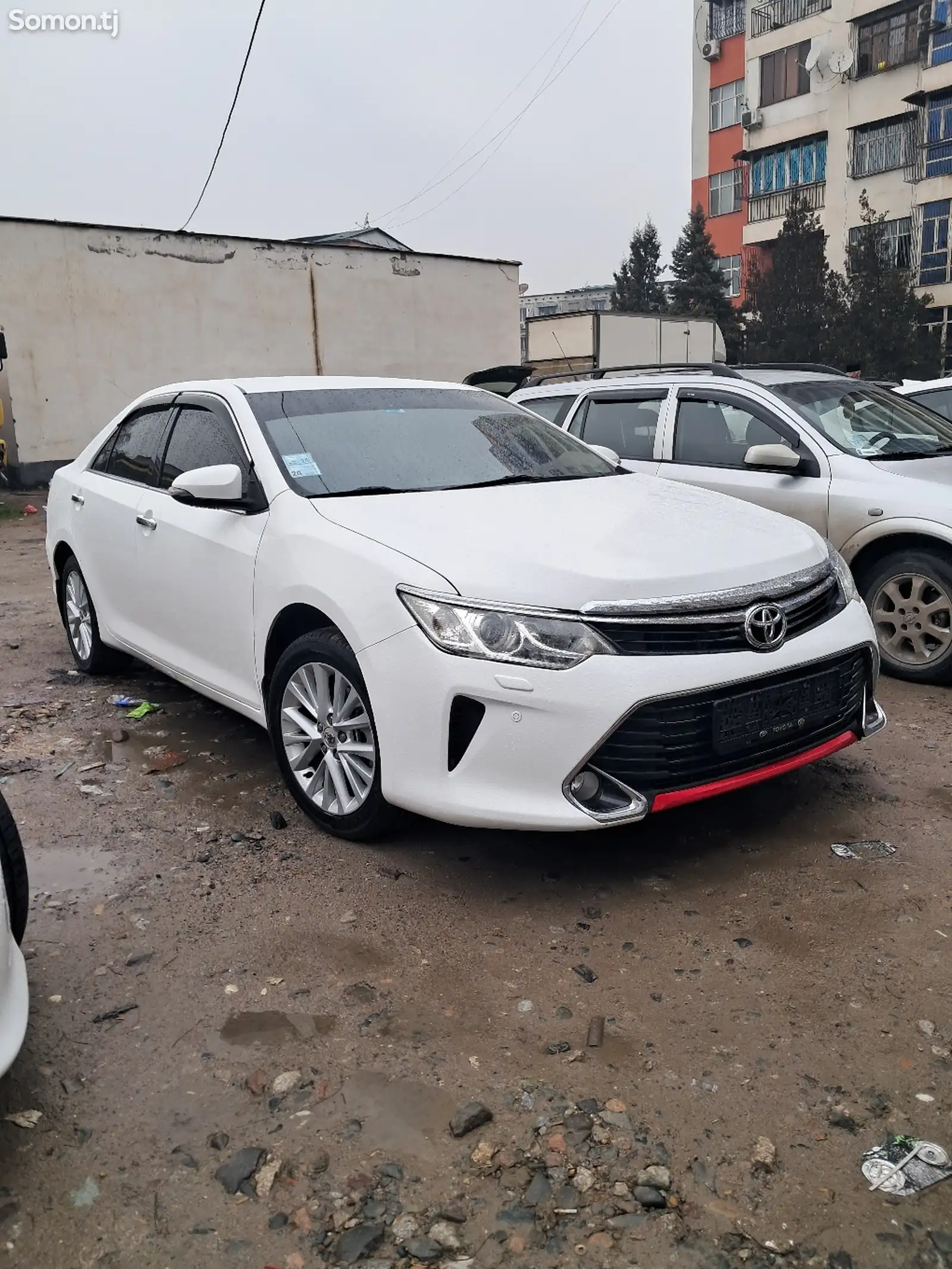 Toyota Camry Gracia, 2015-1