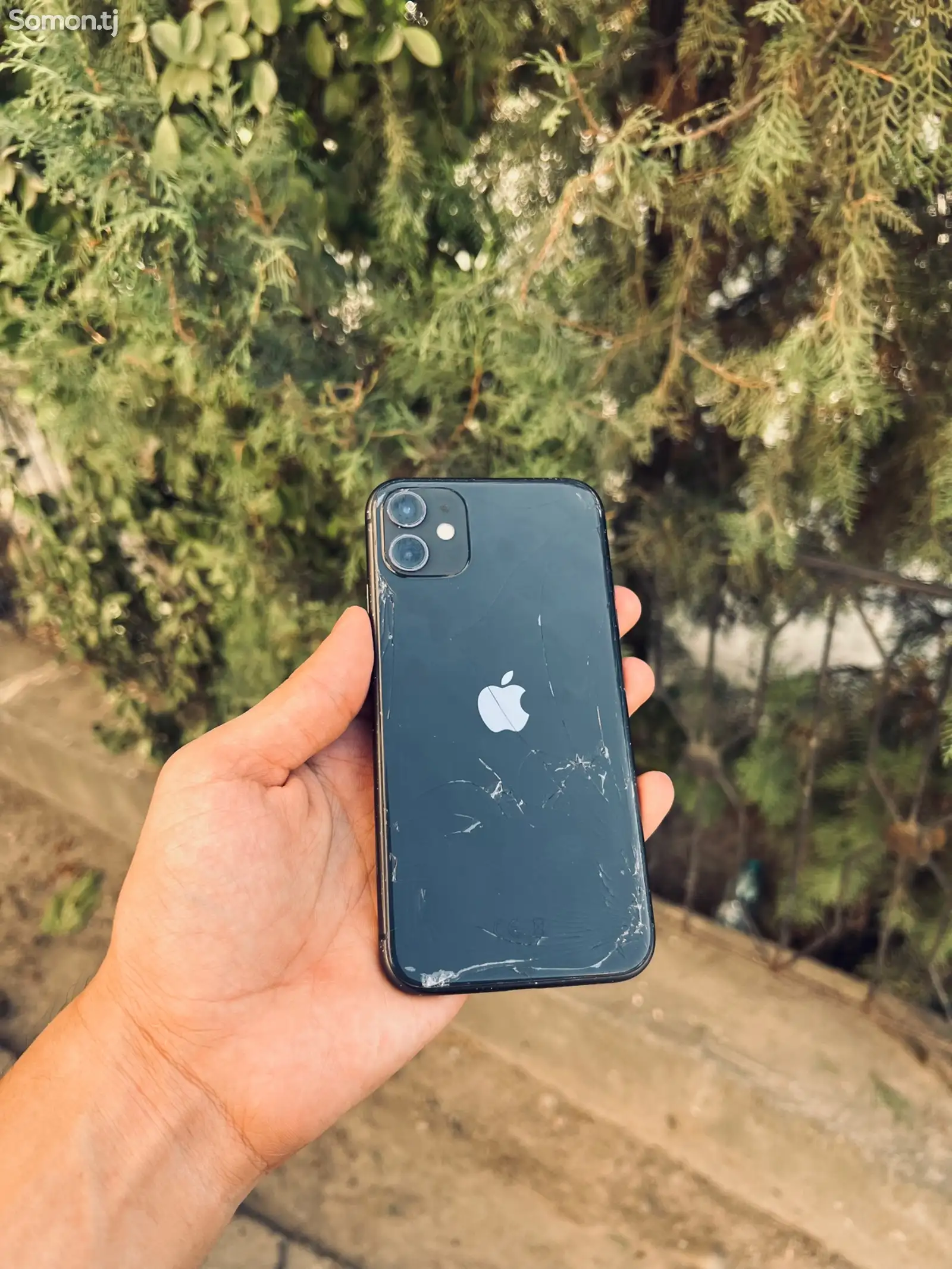 Apple iPhone 11, 64 gb, Black-2