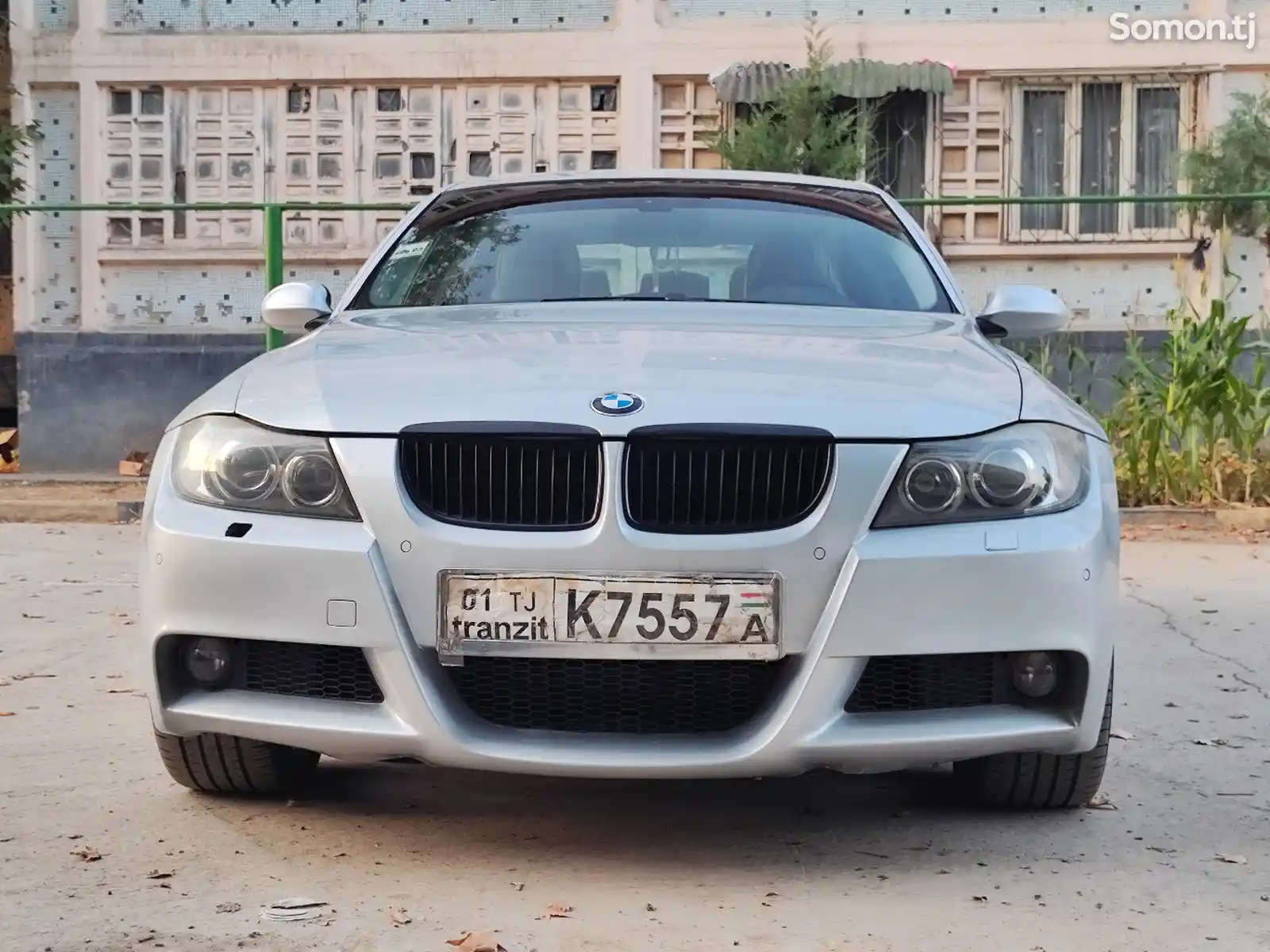 BMW 3 series, 2008-1