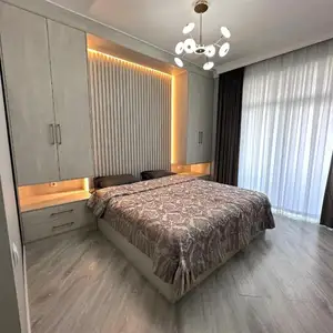 3-комн. квартира, 10 этаж, 120 м², садбарг