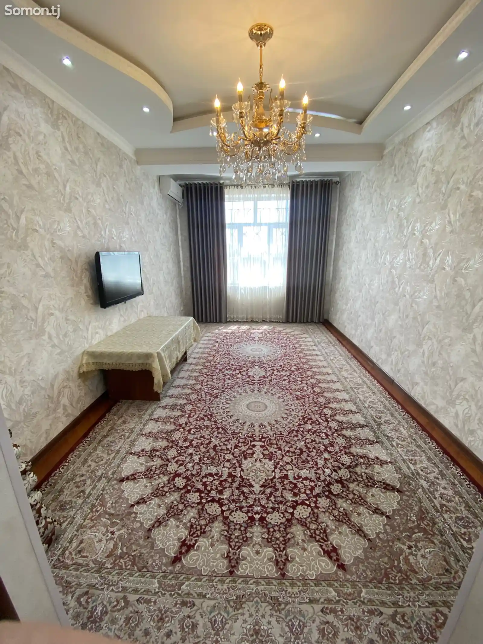 3-комн. квартира, 4 этаж, 90 м², Сино-3