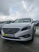 Hyundai Sonata, 2016-2