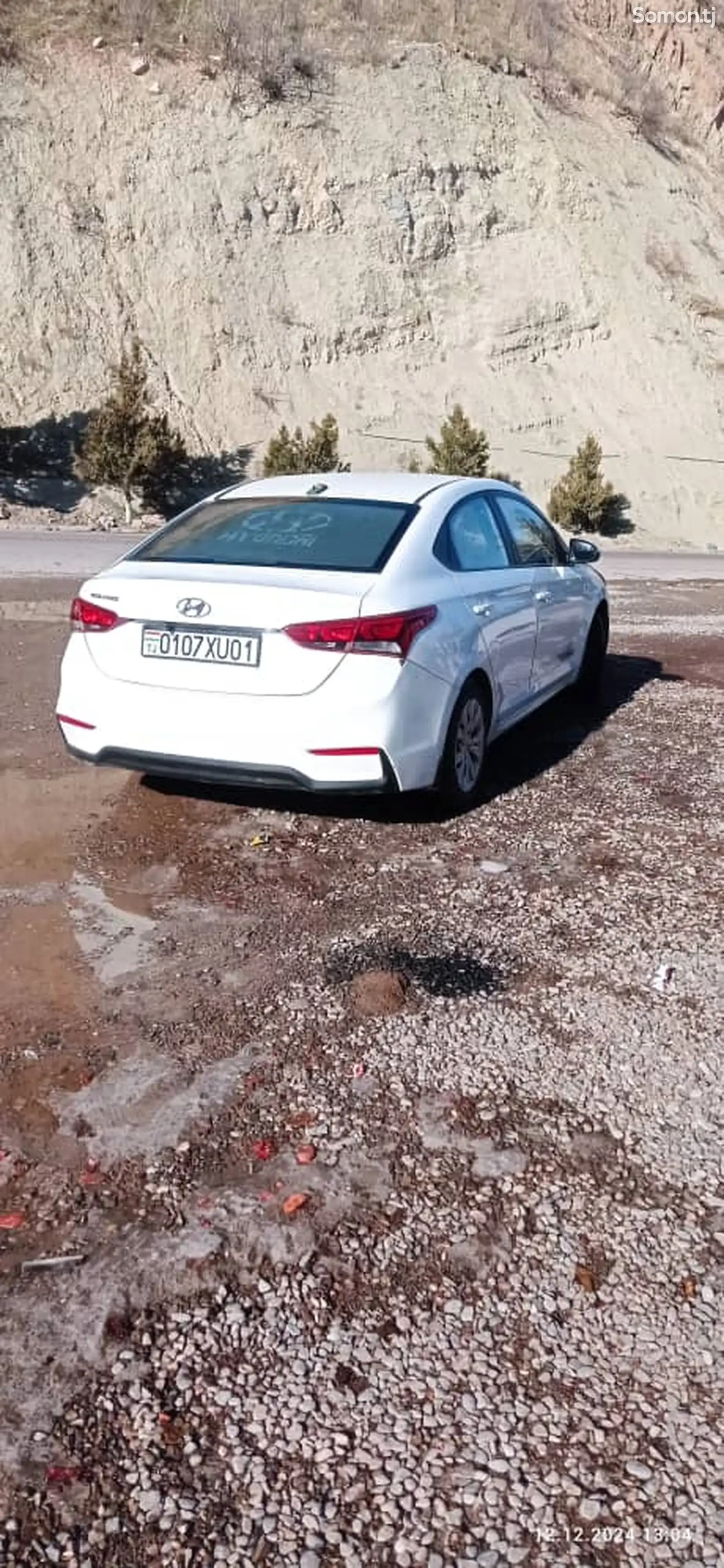 Hyundai Solaris, 2018-1