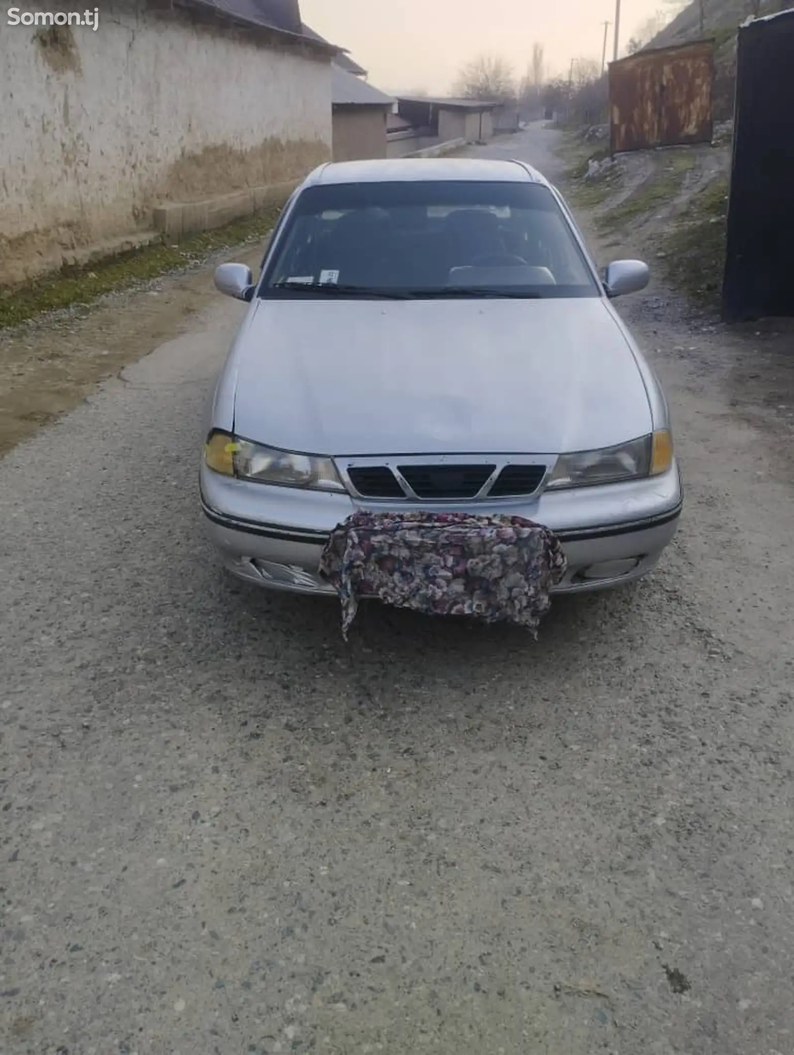 Daewoo Nexia, 1996-1