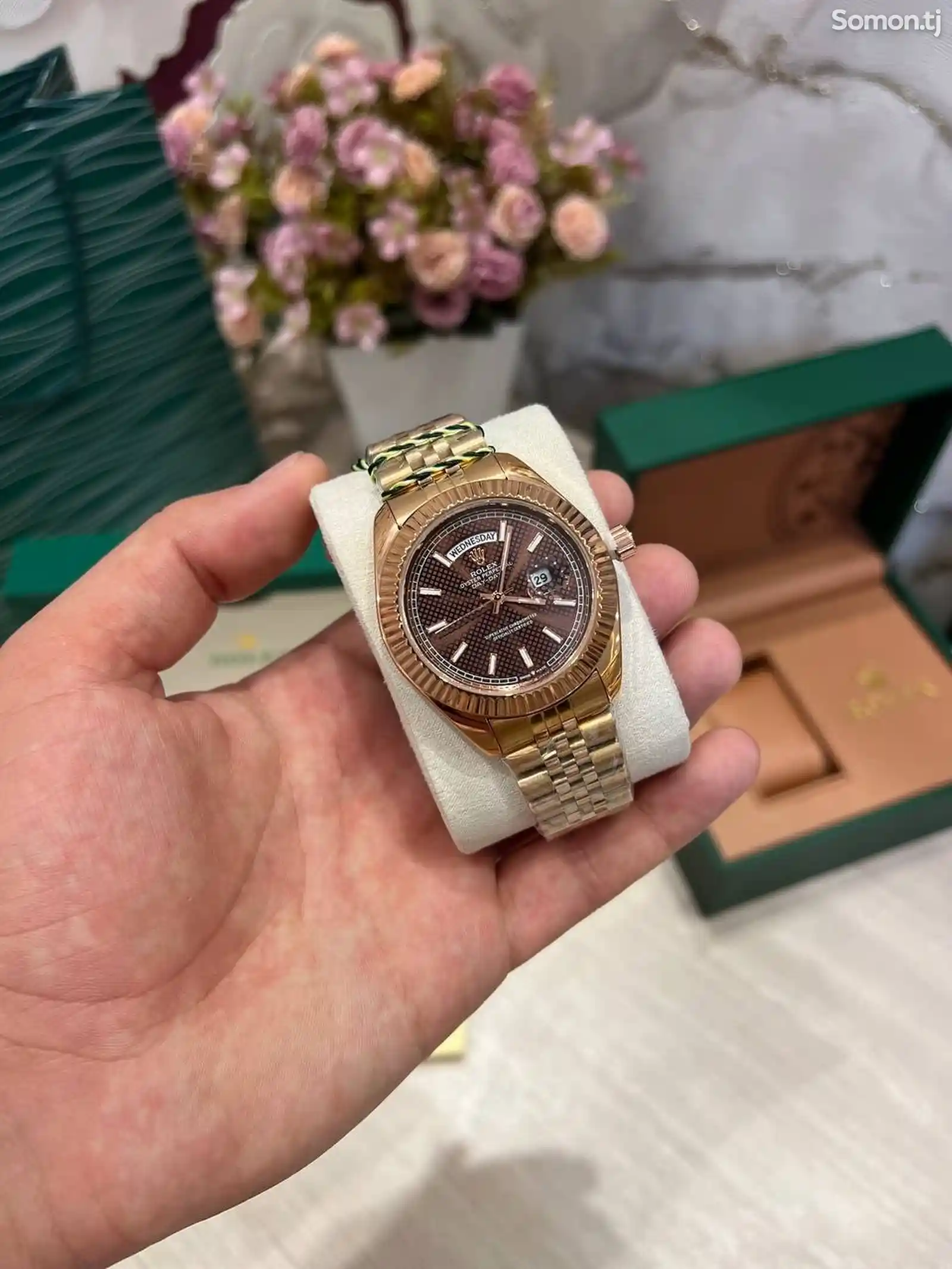 Мужские часы Rolex-2