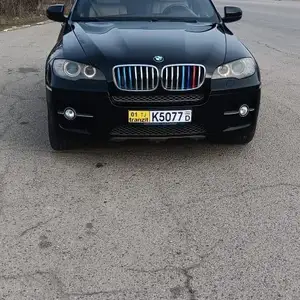 BMW X6, 2009