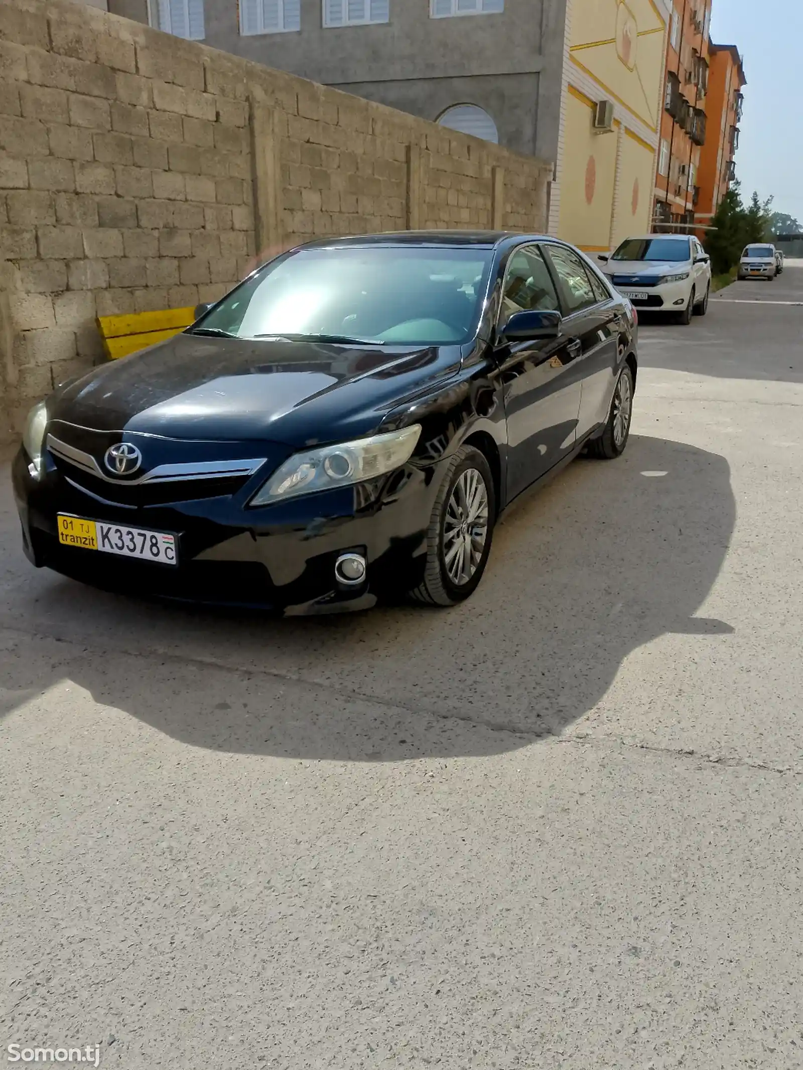 Toyota Camry, 2009-3