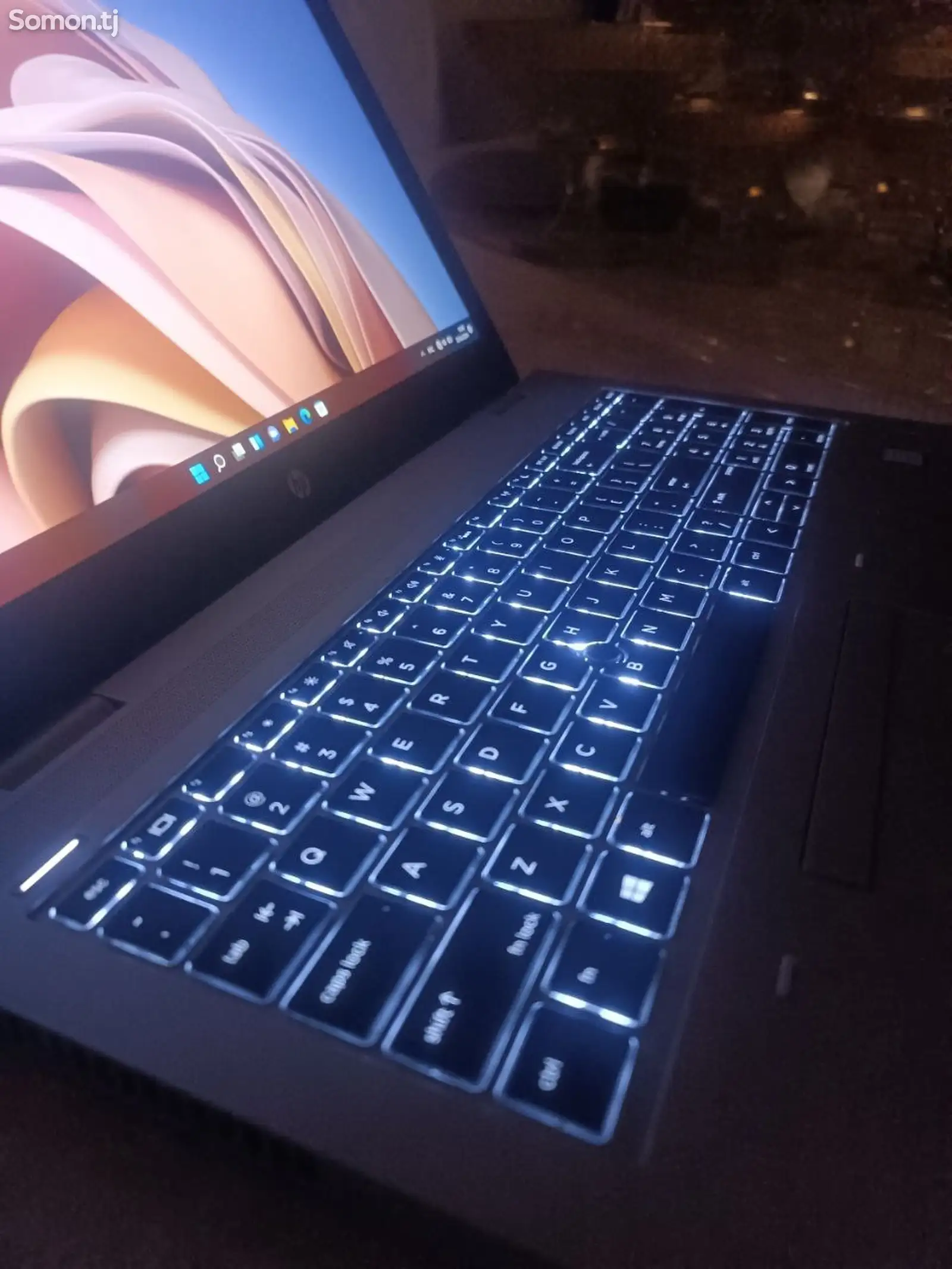 Ноутбук HP Probook 650 i5-1