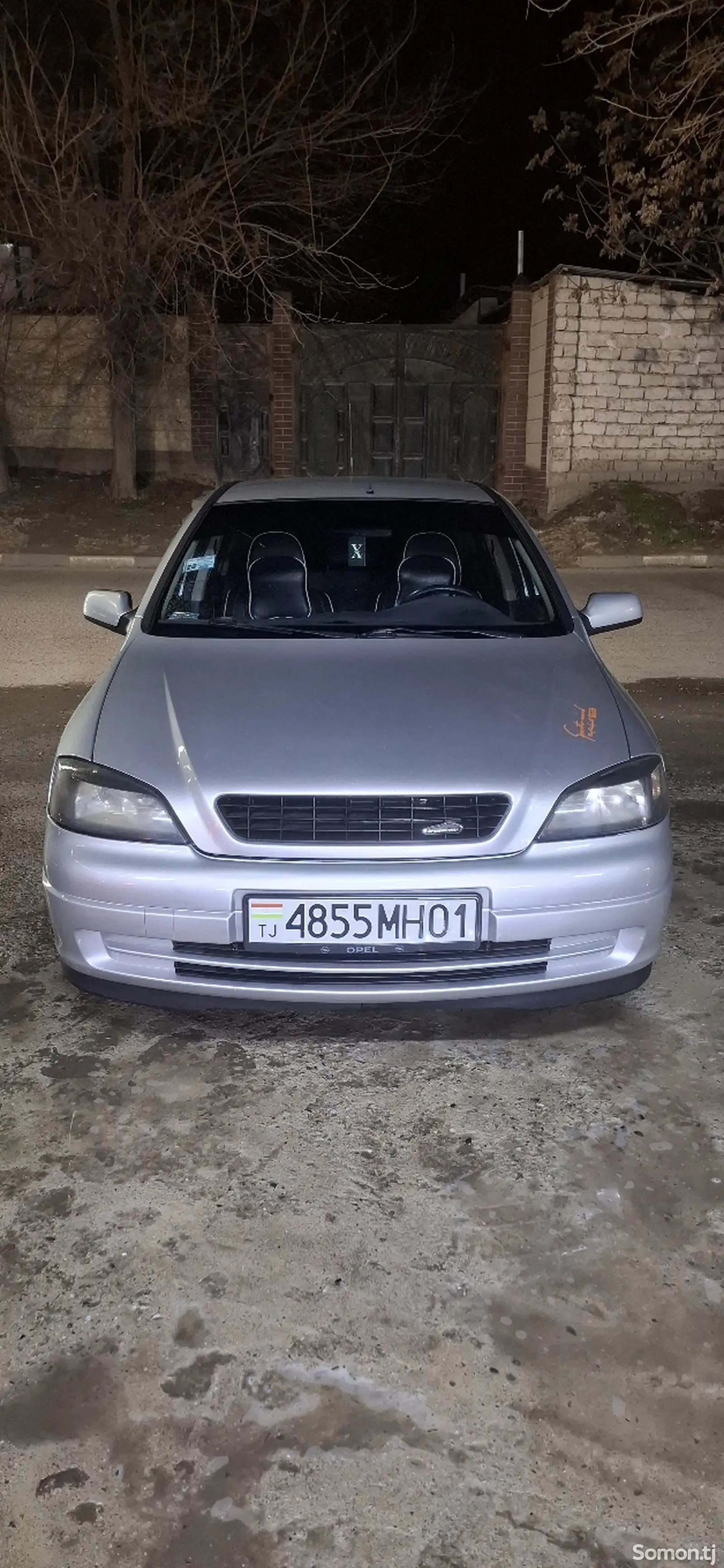 Opel Astra G, 2007-1